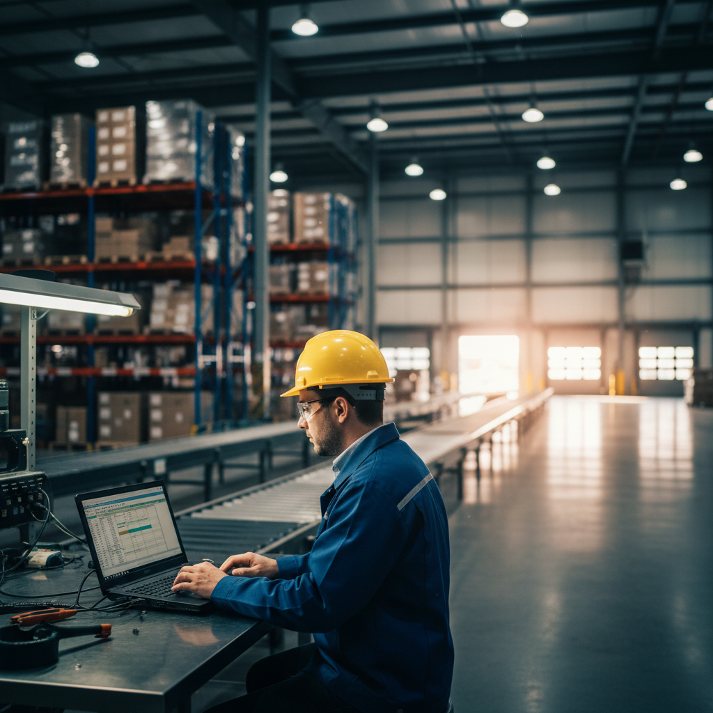 Manufacturing & Supply Chain