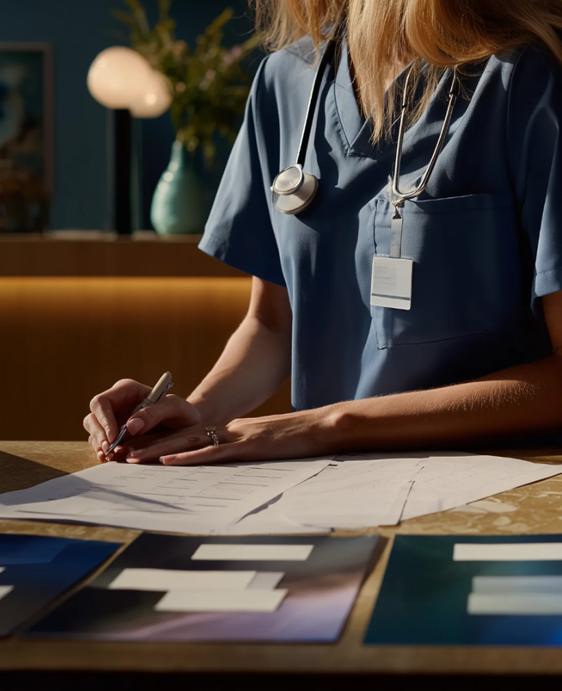 Kavlo vendor contract intelligence for healthcare systems