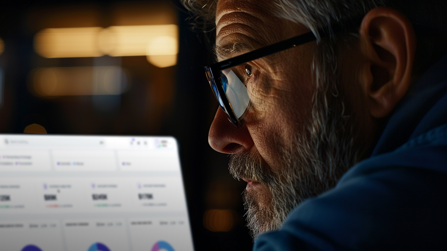 Professional using Kavlo